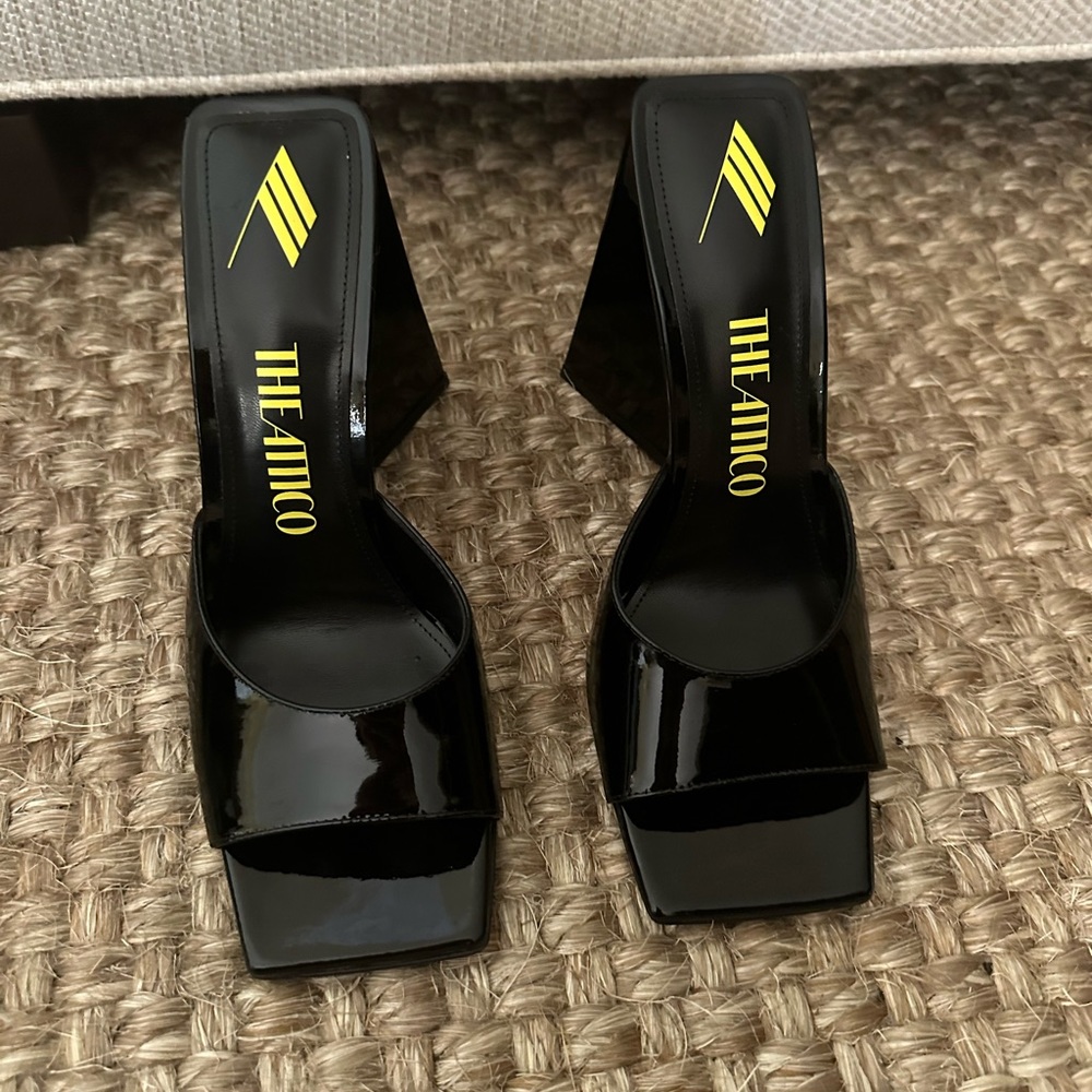 The Attico Devon Heels